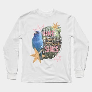 Home Long Sleeve T-Shirt